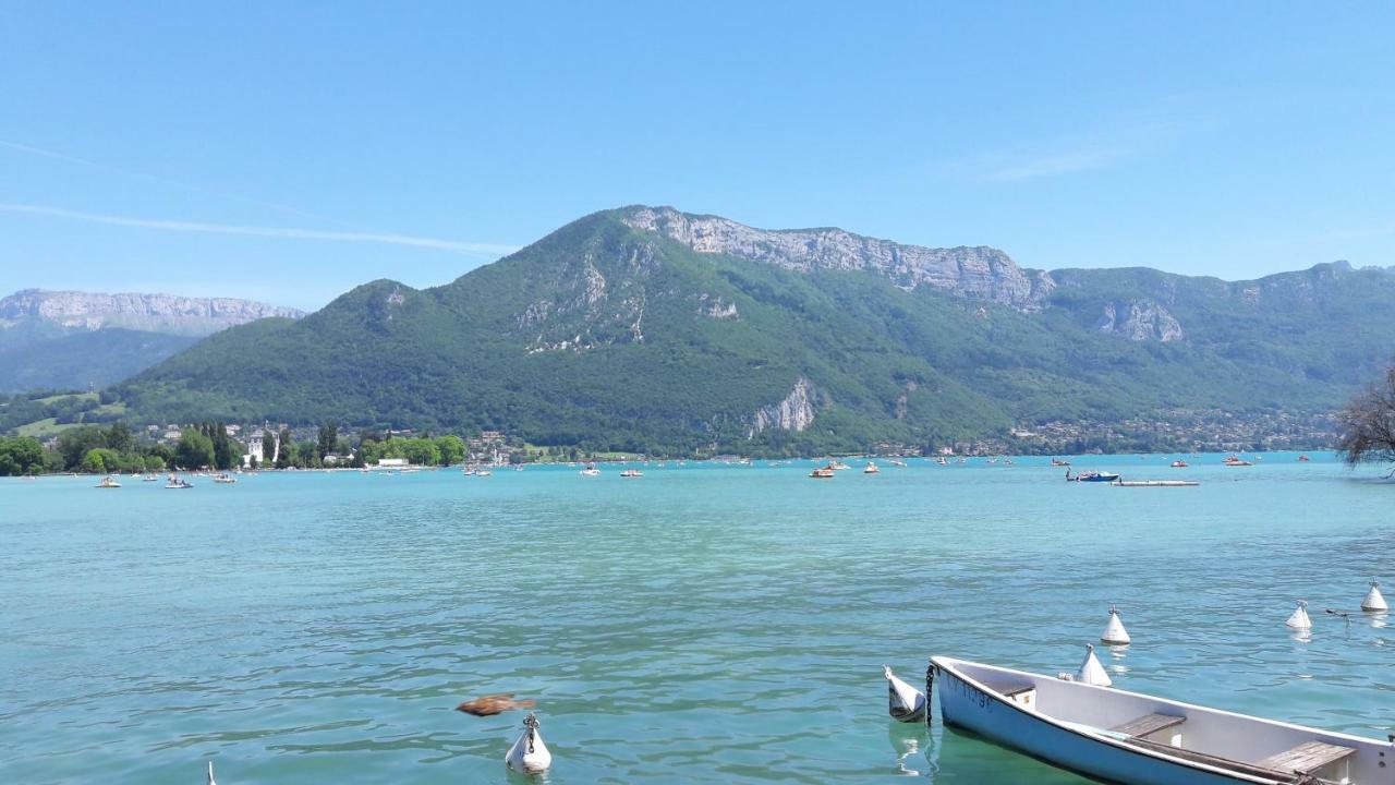 Lp'S House Annecy Exterior foto