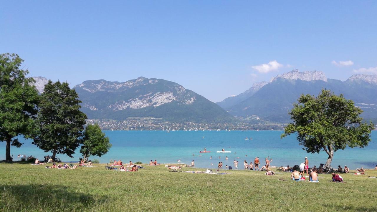 Lp'S House Annecy Exterior foto