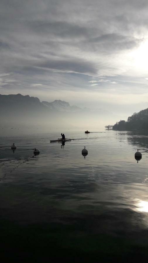 Lp'S House Annecy Exterior foto